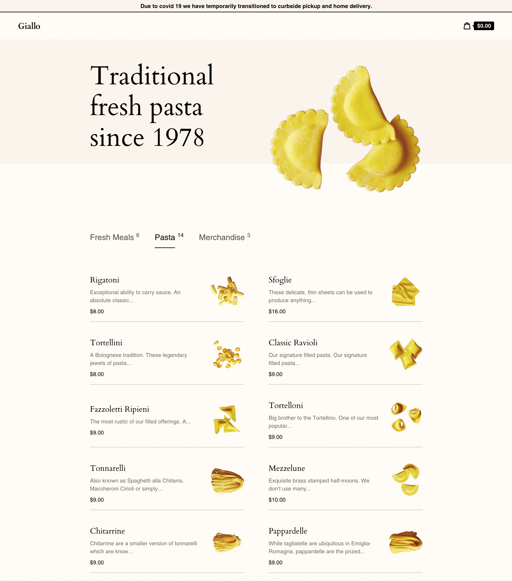 express 1 The 9 Best Free Shopify Themes for Your Store 16