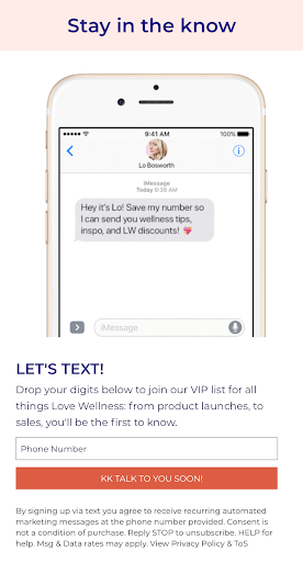 Tirez-vous le meilleur parti de votre stratégie de marketing par SMS ? 7