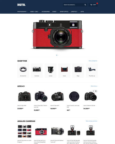 supply 1 The 9 Best Free Shopify Themes for Your Store 12