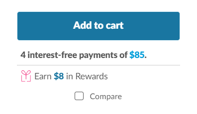 an option to pay in installments can increase ecommerce conversions