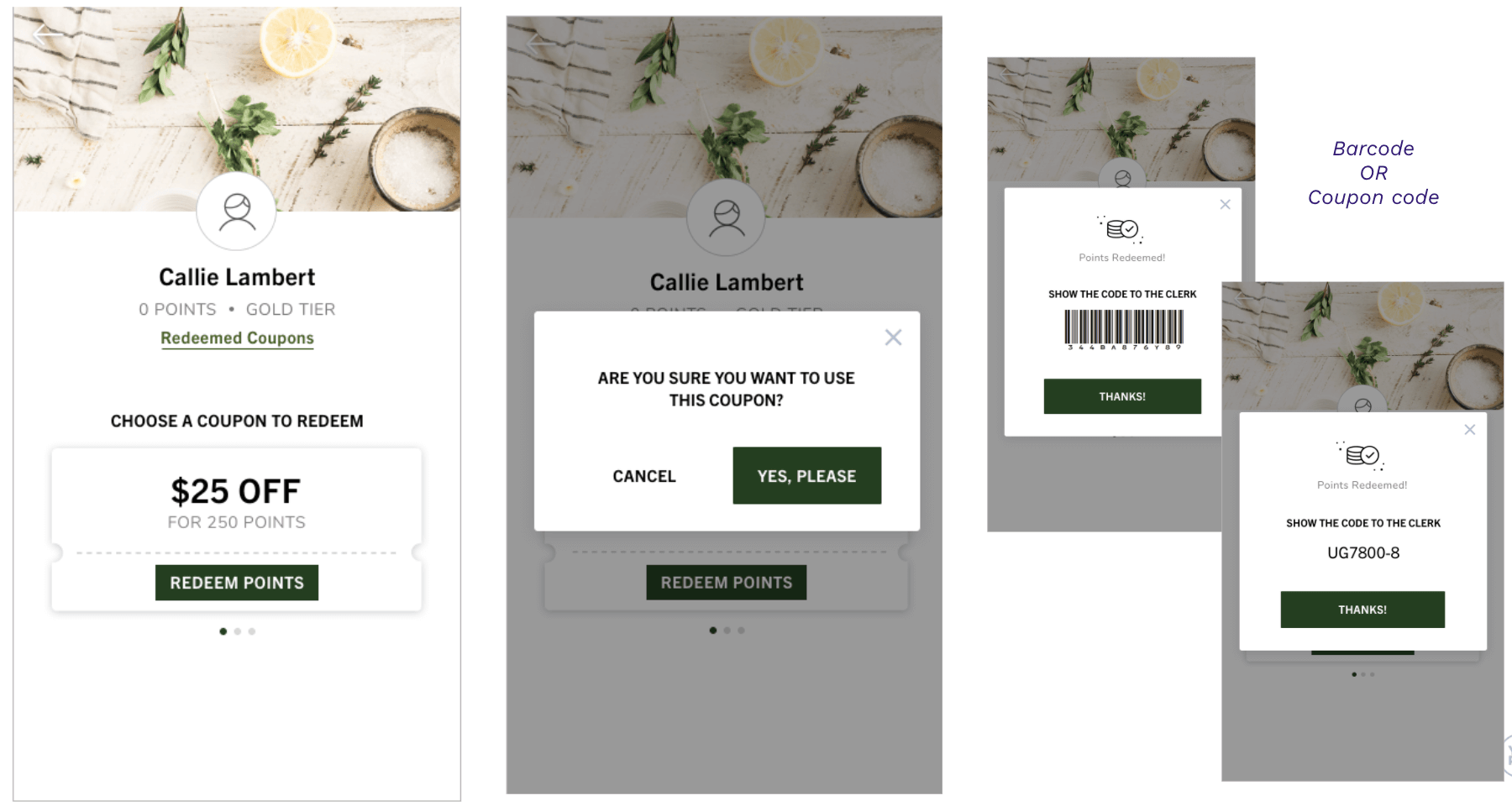 Screen Shot 2020 12 07 at 9.11.21 AM Fidélité Omnichannel : Récompenser les Membres du Programme de fidélité partout où ils font leurs achats 2 Screen Shot 2020 12 07 at 9.11.21 AM Fidélité Omnichannel : Récompenser les Membres du Programme de fidélité partout où ils font leurs achats 1