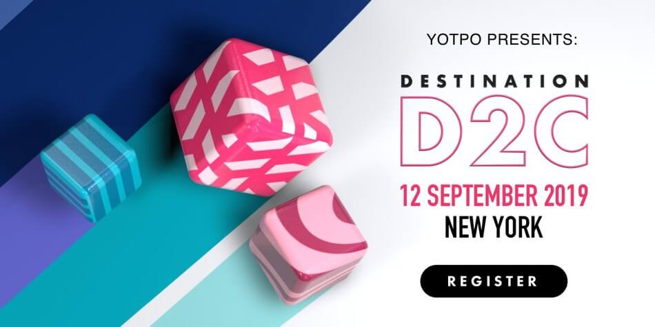 Fashion and Feminist Icon Rebecca Minkoff, Tech Visionary Imran Khan of Verishop, and Health Empresario Lo Bosworth of Love Wellness to Close Yotpo’s Destination:D2C, September 12 in NYC