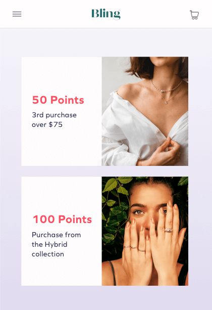 ways to earn points mockup