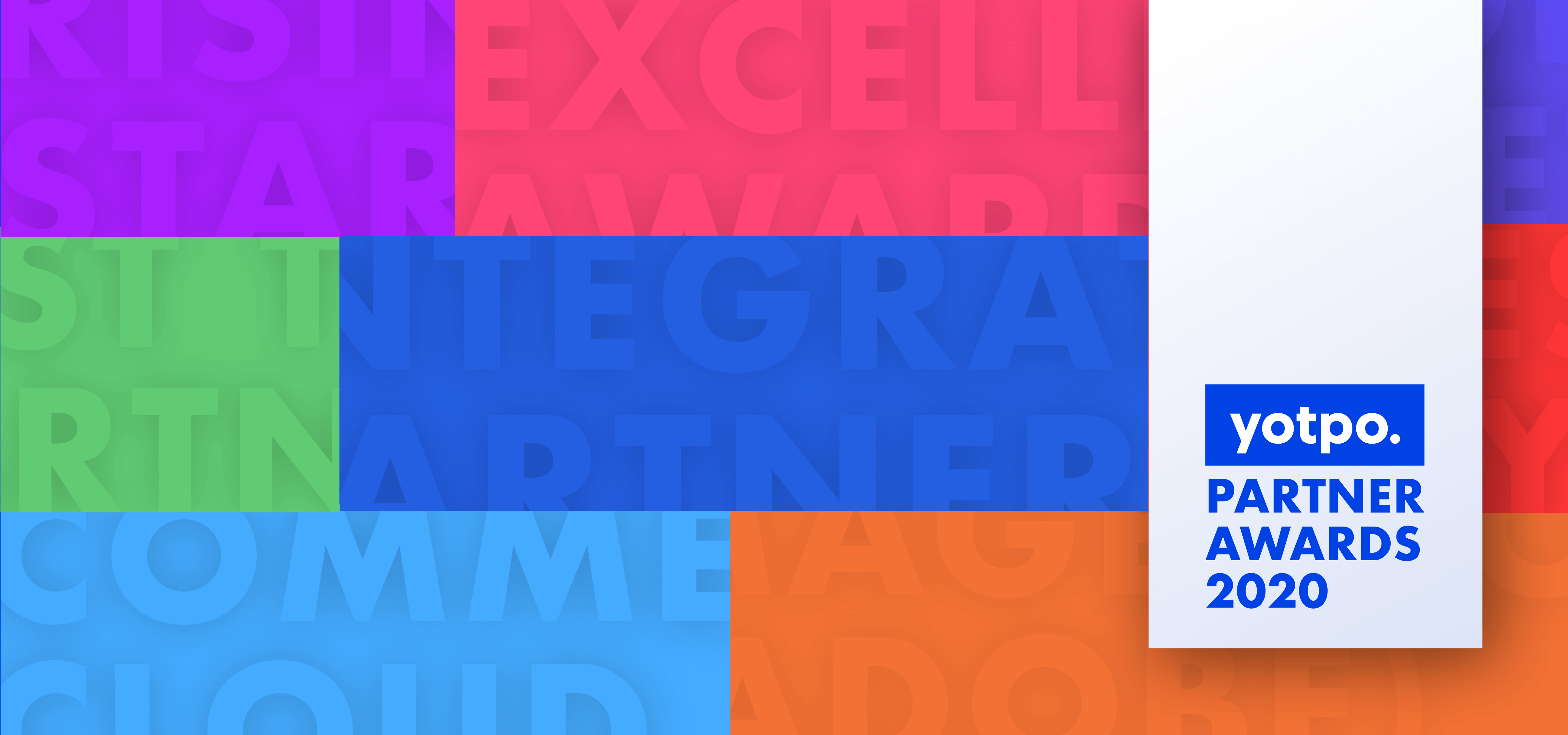 Découvrez les finalistes des Yotpo Partner Awards 2020