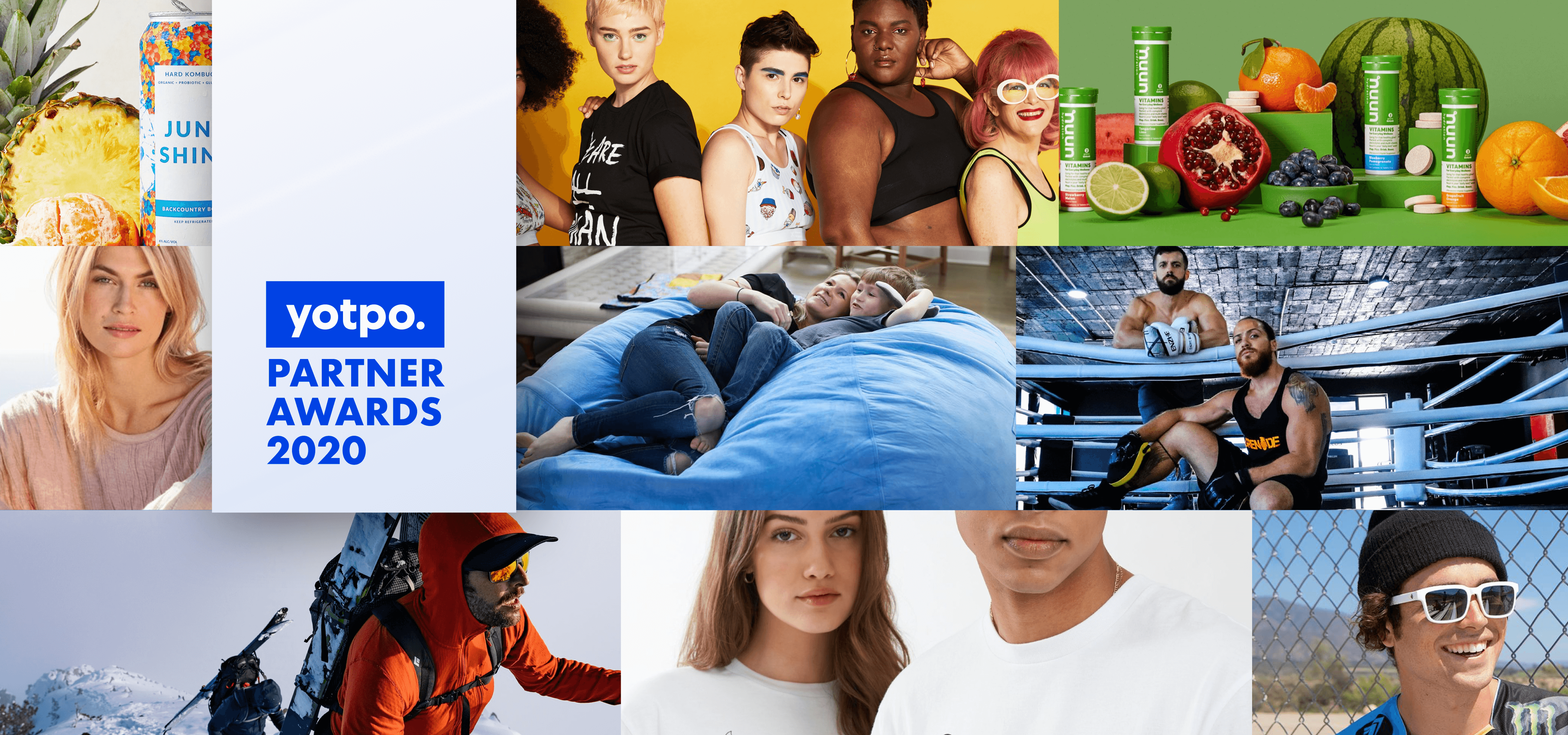 Presenting the Best of the eCommerce Industry: The 2020 Yotpo Partner Awards Winners