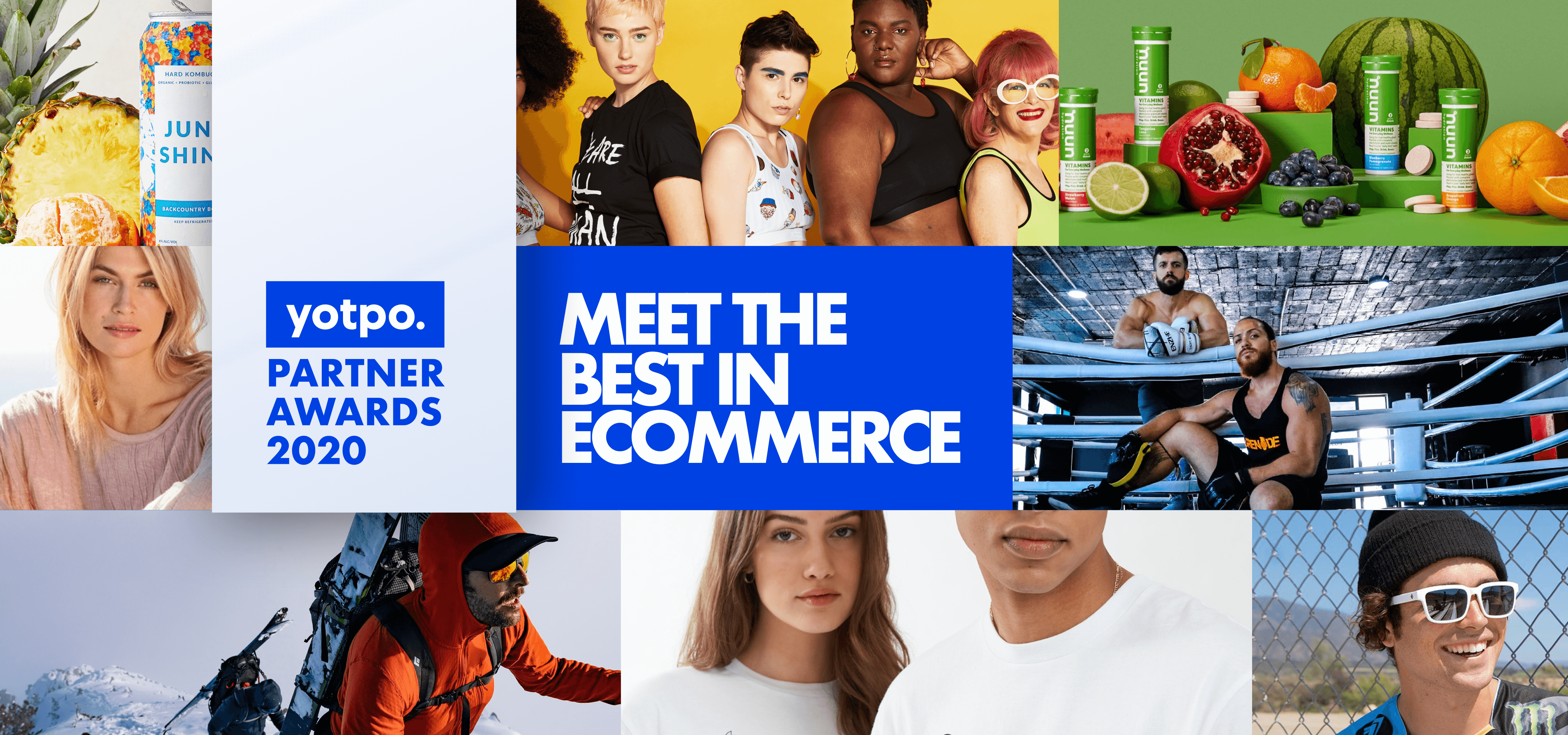 Yotpo Names the Year’s Best Agencies and Technology Companies Propelling D2C eCommerce Growth