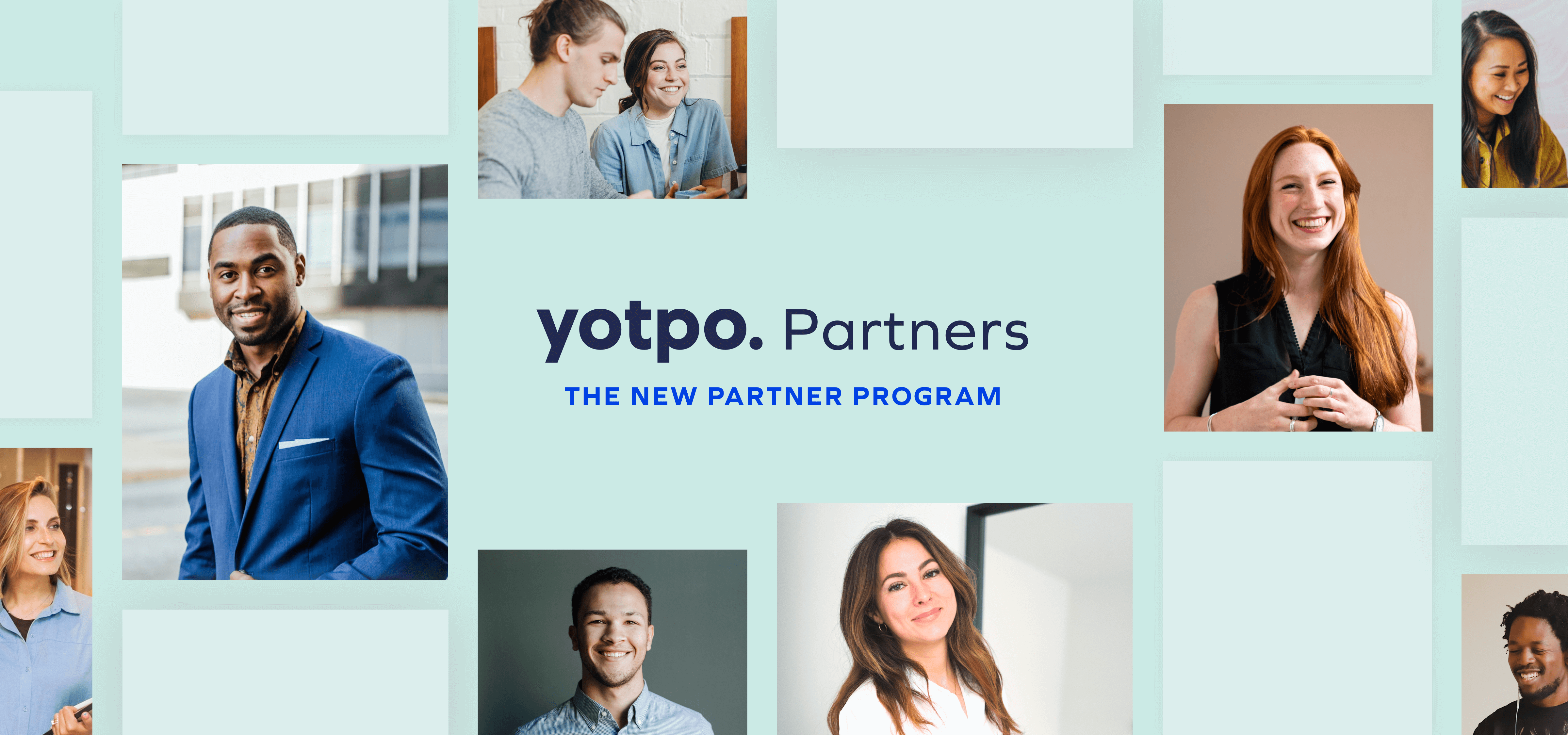 Introducing The New and Advanced Yotpo Partner Program