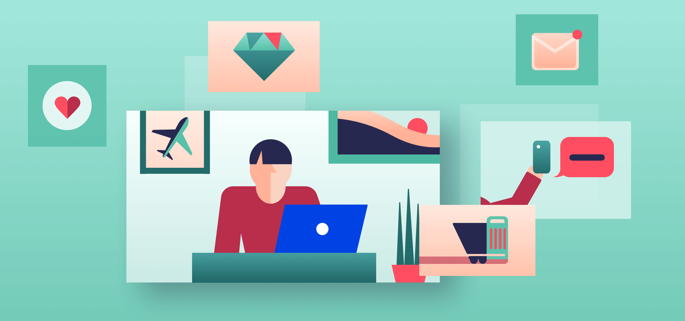 Consumer Shopping Behavior Shifts Again as Pandemic Wanes