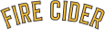 Fire Cider logo