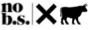 No B.S. logo