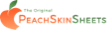 The Original PeachSkinSheets logo