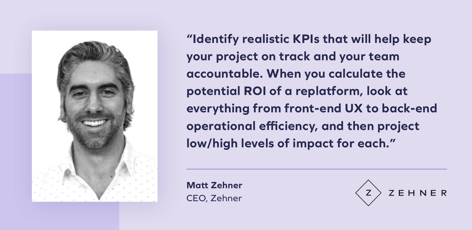 6 Matt Prêt pour une nouvelle plate-forme ? Voici ce que les experts recommandent. 3