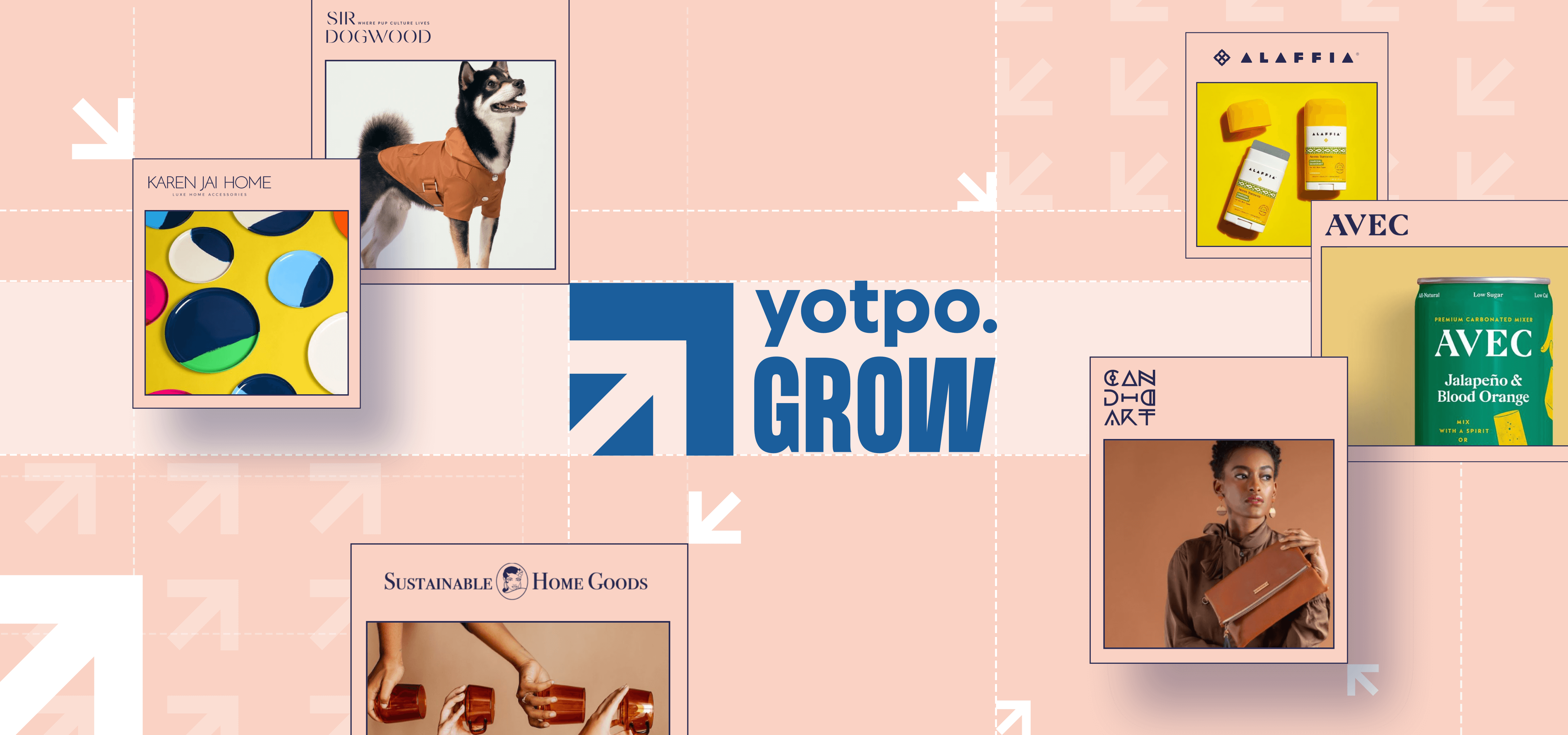 Présentation de Yotpo Grow : Un incubateur pour les marques du futur