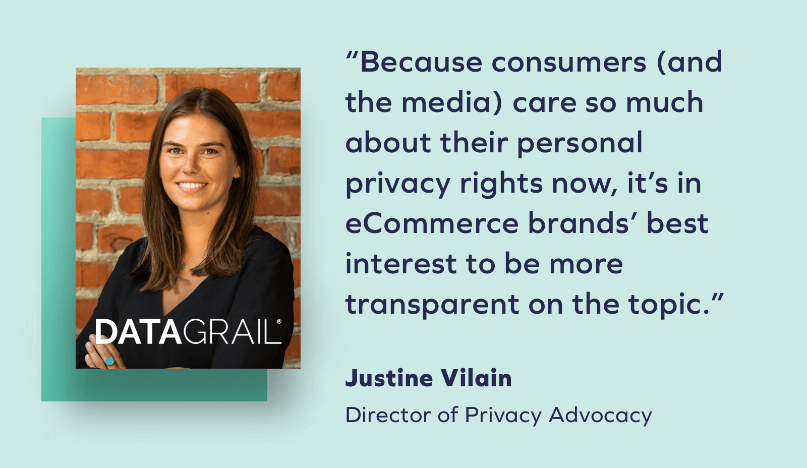 Quote 14 Industry Leaders on Privacy Changes & eCommerce 22