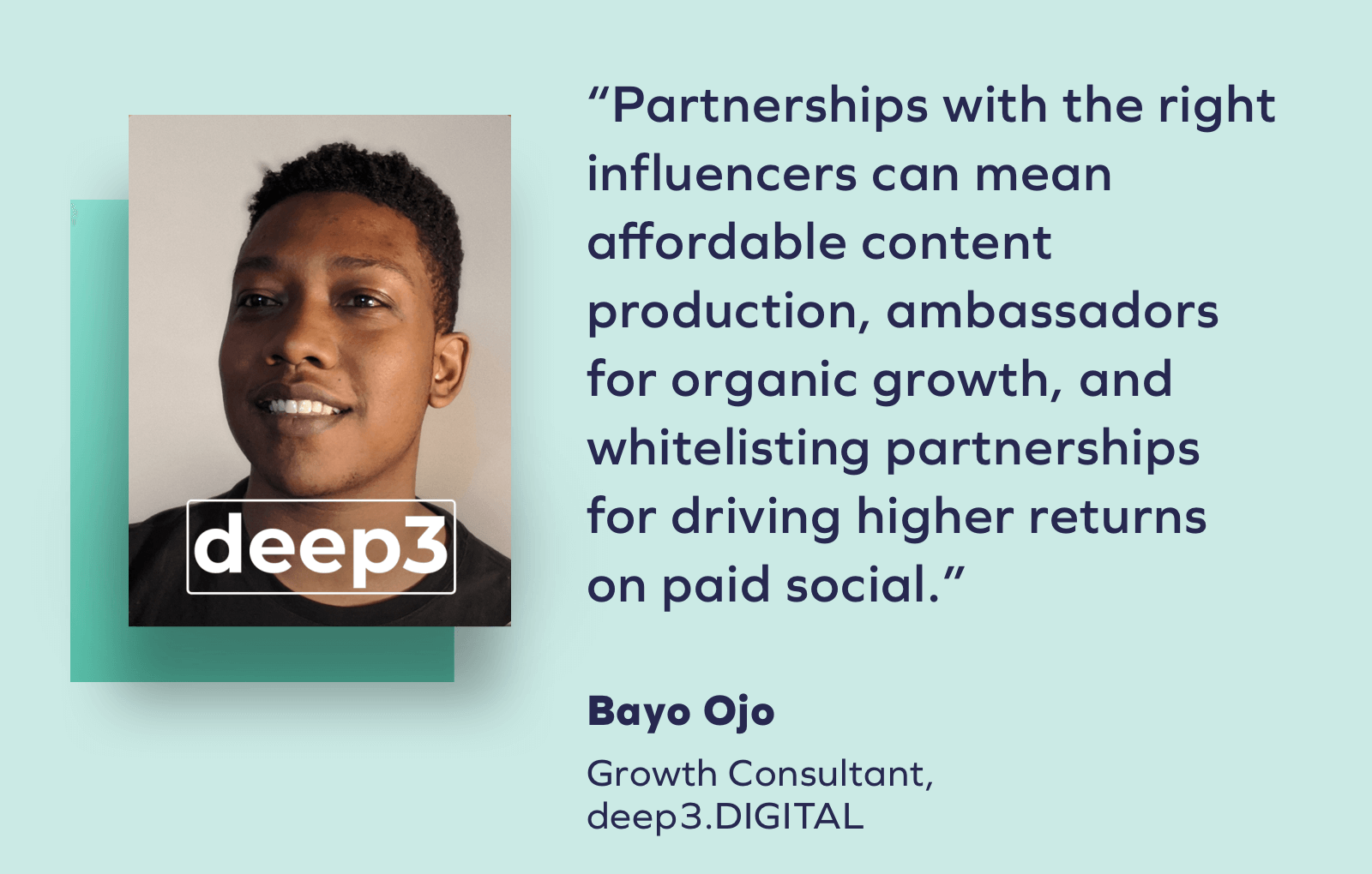 Quote 14 Industry Leaders on Privacy Changes & eCommerce 12