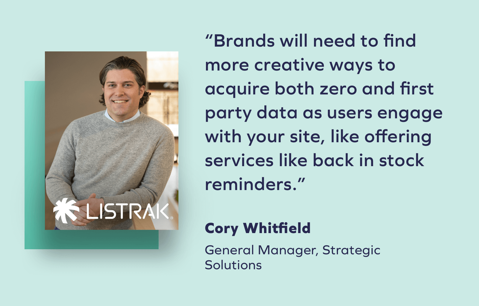 Quote 14 Industry Leaders on Privacy Changes & eCommerce 20