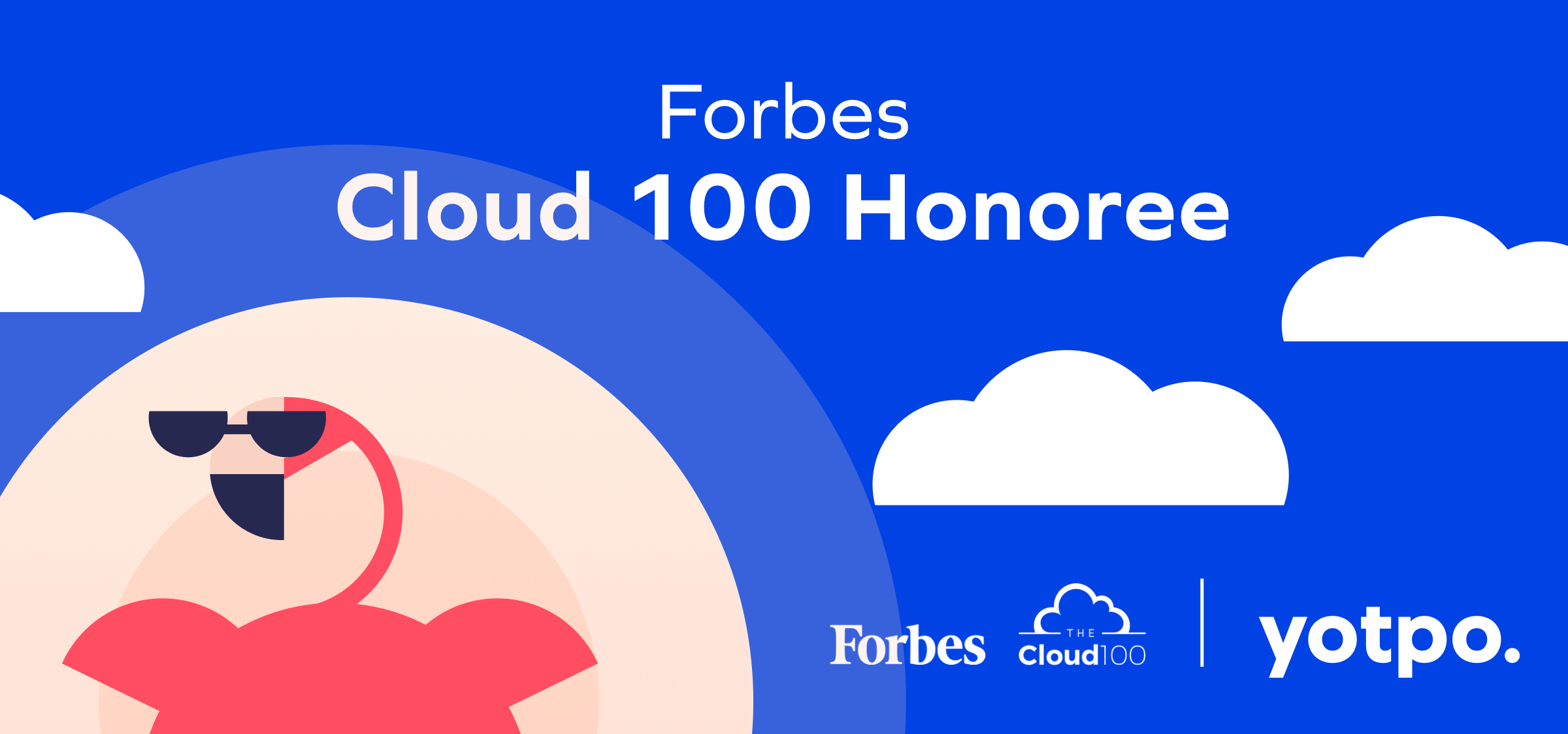 Yotpo Is Named to the Forbes Cloud 100 for the Third Year in a Row