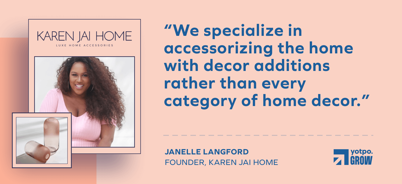 quote Présentation de Yotpo Grow : Un incubateur pour les marques du futur 7