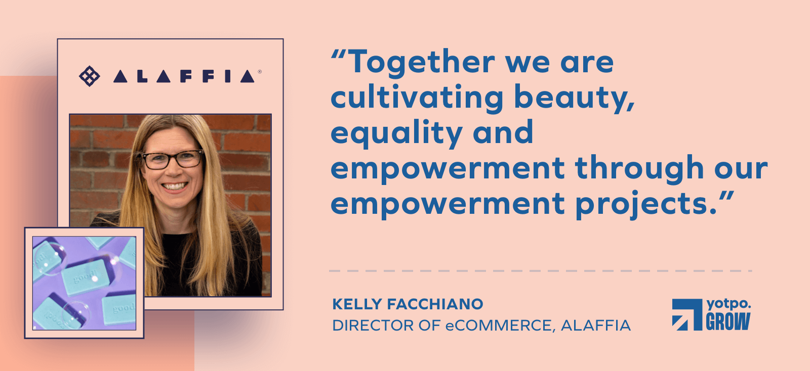 quote Présentation de Yotpo Grow : Un incubateur pour les marques du futur 11