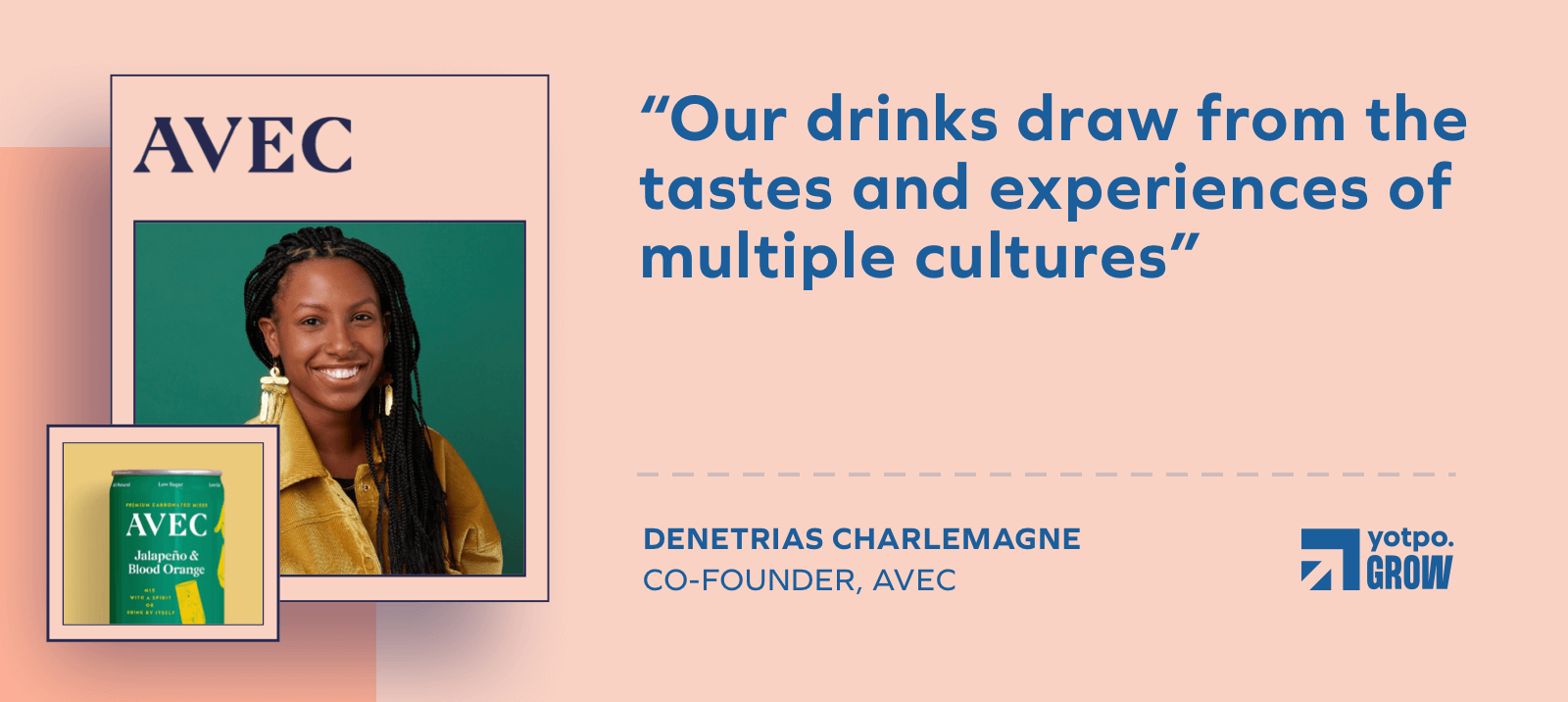 quote Présentation de Yotpo Grow : Un incubateur pour les marques du futur 5