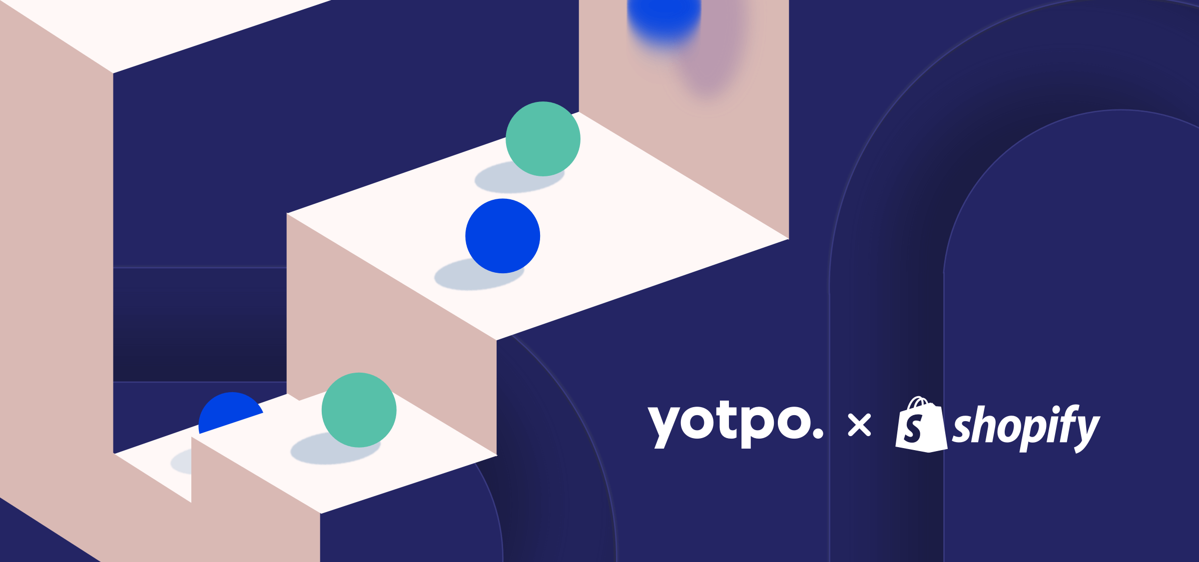 Yotpo x Shopify : Approfondir la connexion entre les marques et les consommateurs