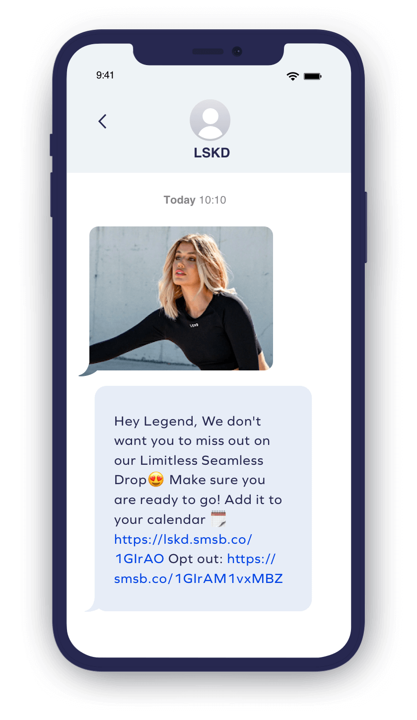 LSKD MMS Don't Get Left On Read: How to Drive Engagement With SMS 17