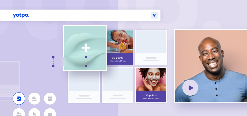 BLOG 1 Loyalty Product Demo Video - Recording LP 22