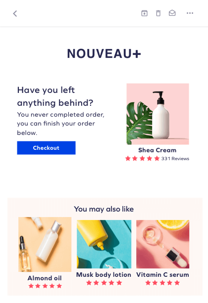 Display Product Star Ratings