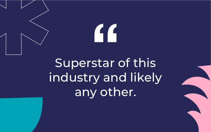 Inner Quote 1 Nominations aux AWIE : Les faits marquants 1