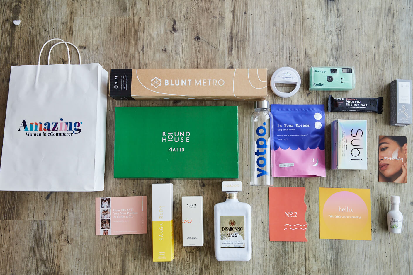 Yotpo 0004 AWIE en Australie : Les points forts de notre événement en Australie 9