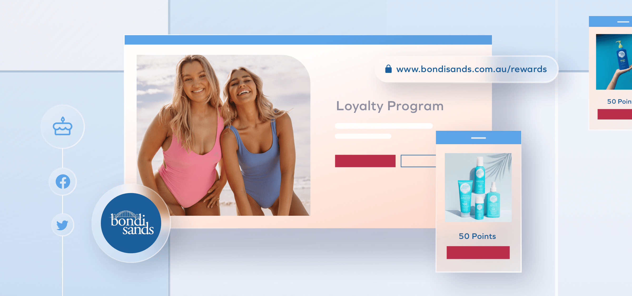 Questions et réponses sur la fidélisation avec Bondi Sands