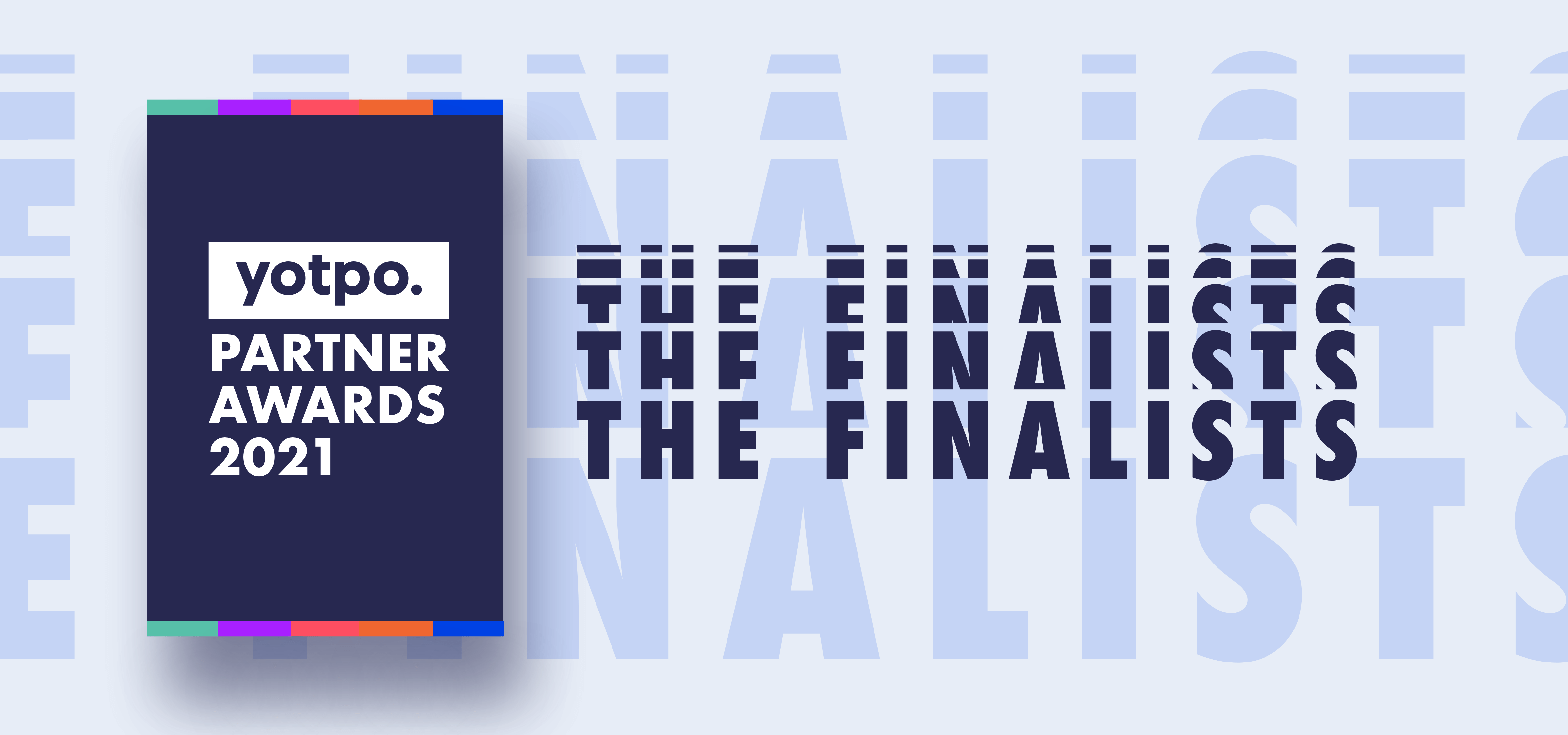 Prix des partenaires de Yotpo 2021 : Les finalistes