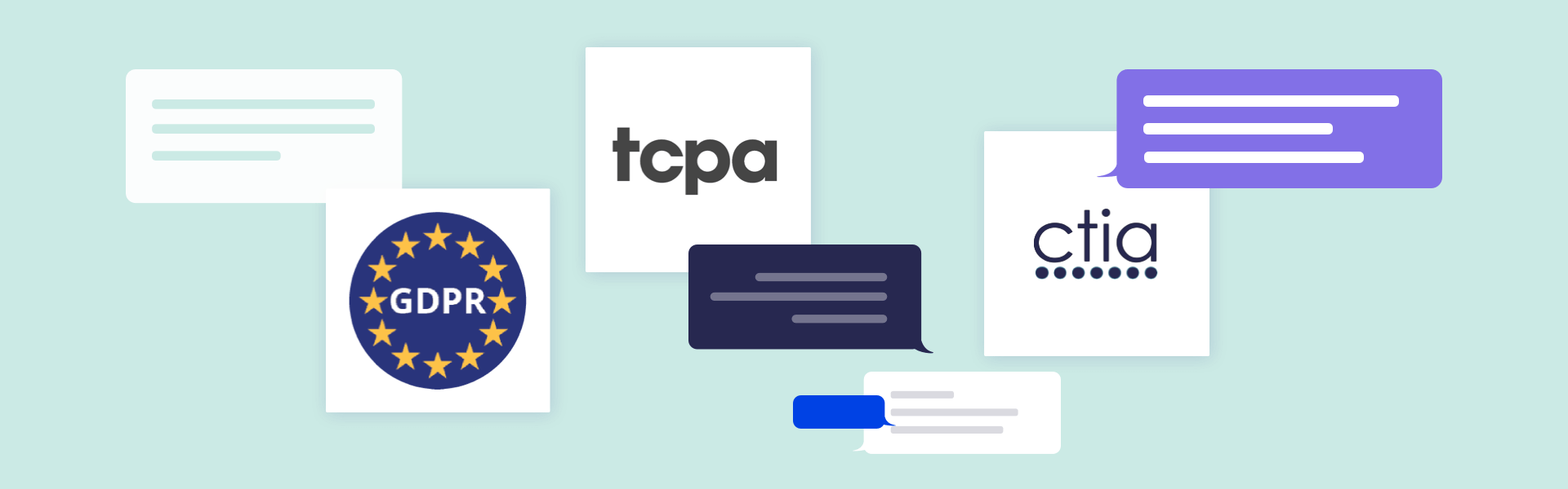 Global compliance and deliverability