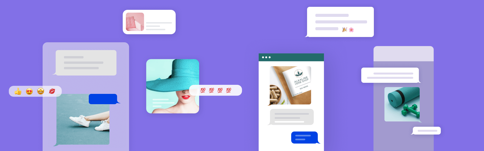 Easy and effective campaign creation