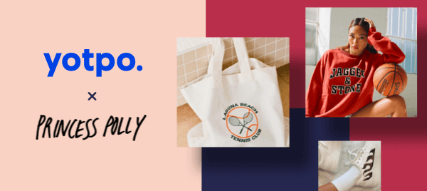 Customer NL Princess Polly | Reviews Case Study 7