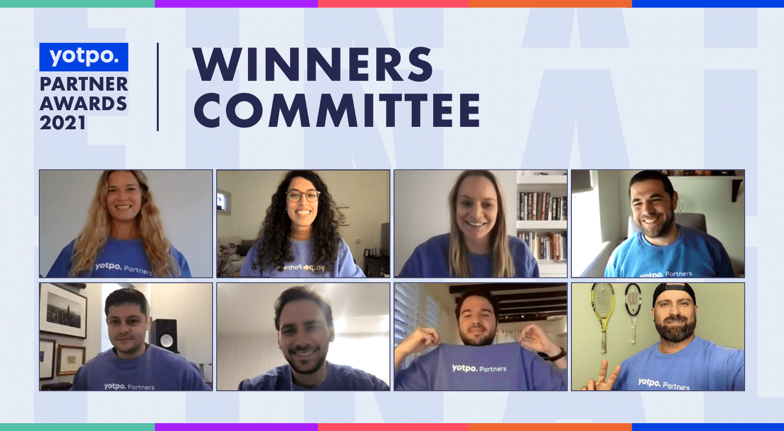 Partner awards winner Prix des partenaires de Yotpo 2021 : Les finalistes 1