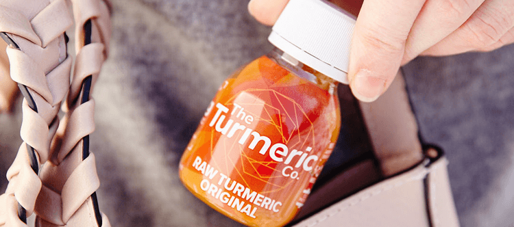 Turmeric Co. products
