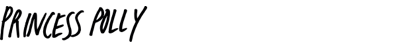 Princess Polly Logo