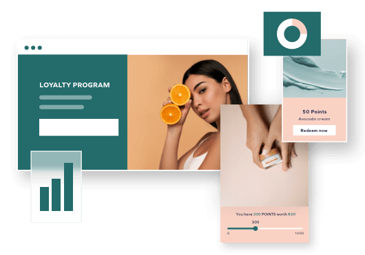 Loyalty program modules
