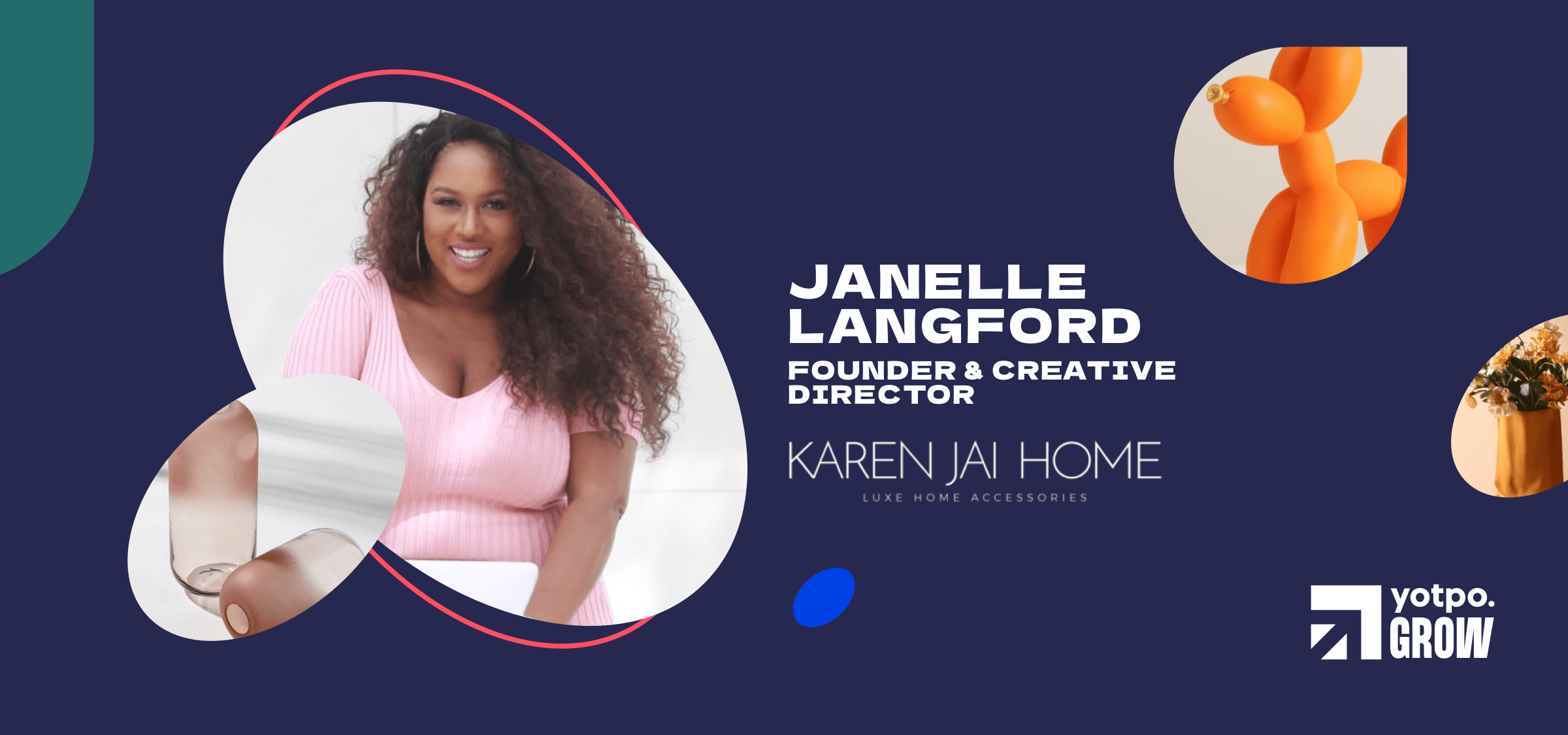 Yotpo Grow x Karen Jai Home: Elevating a Luxury Brand