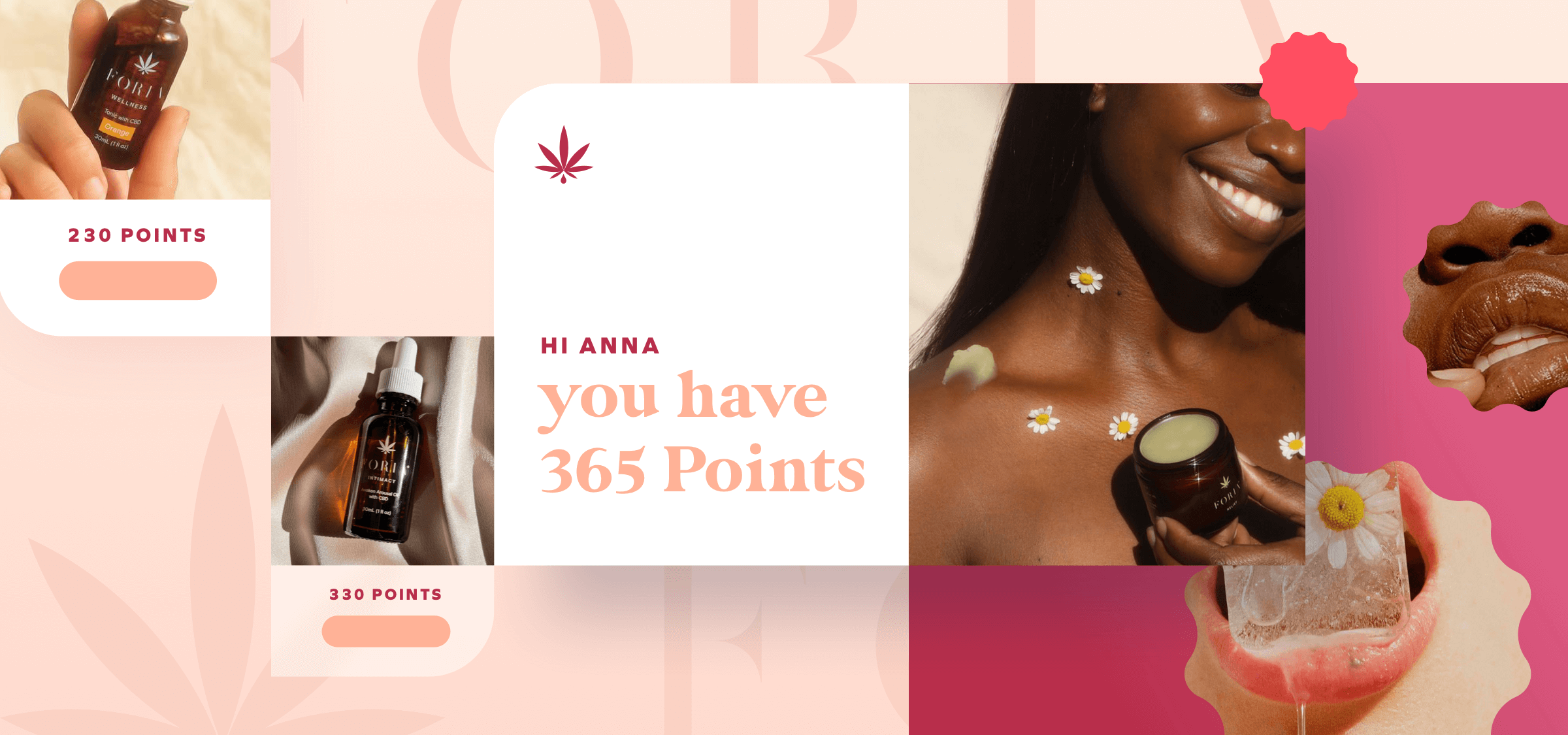 How CBD Brand Foria Wellness Uses Loyalty to Promote Growth