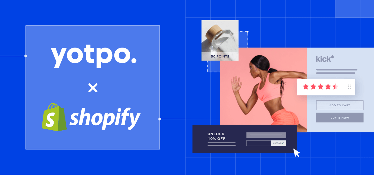 Yotpo rejoint Shopify Online Store 2.0 : Leading in a Non-Code World (en anglais)