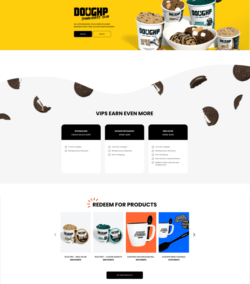 3 1 10 Brands Bringing a 10/10 Personality to Their Loyalty Programs 25