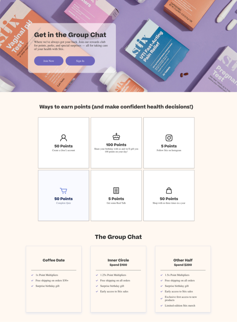 6 10 Brands Bringing a 10/10 Personality to Their Loyalty Programs 31