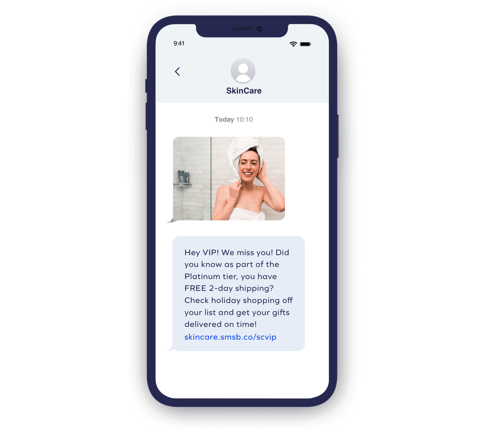 How to Use SMS Marketing to Improve Your Customer Loyalty Program 21