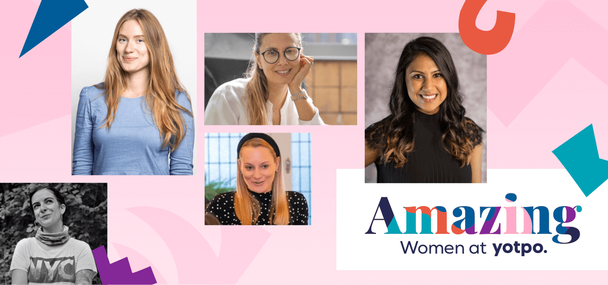 Des femmes étonnantes @ Yotpo : Plus de nominations