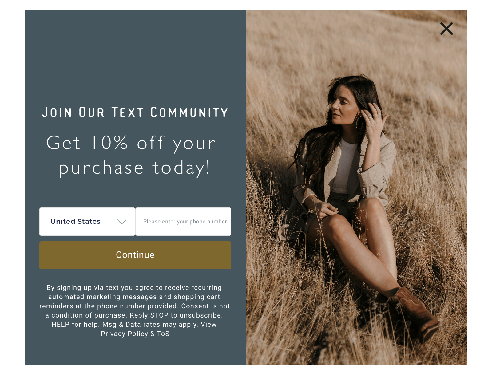 3@2x 1 e1654784206754 Collect More SMS and Email Subscribers With On-Site Pop-Ups 15