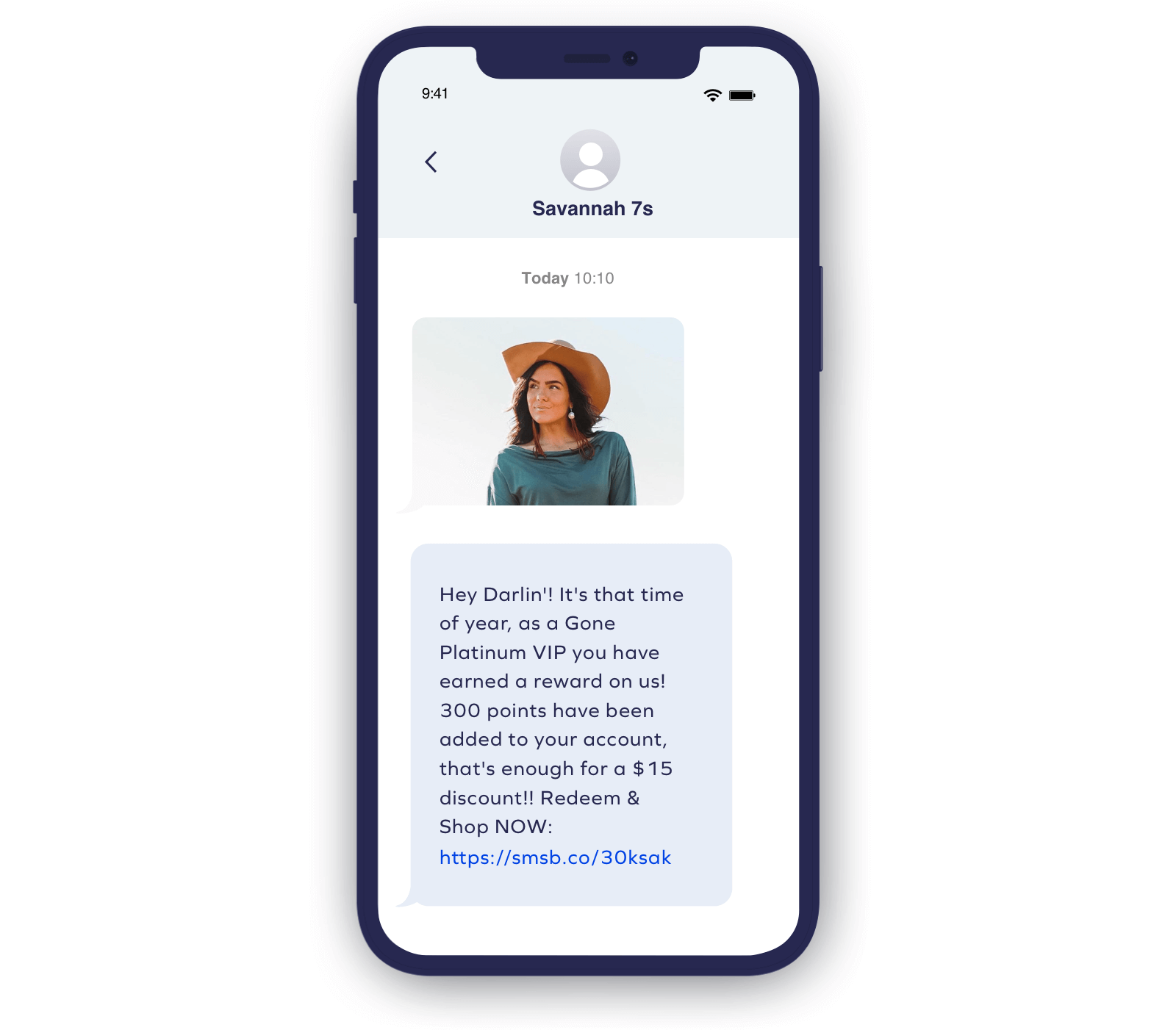 4@2x 1 Join the Club: These D2C Brands Engage VIP Customers With SMS 15
