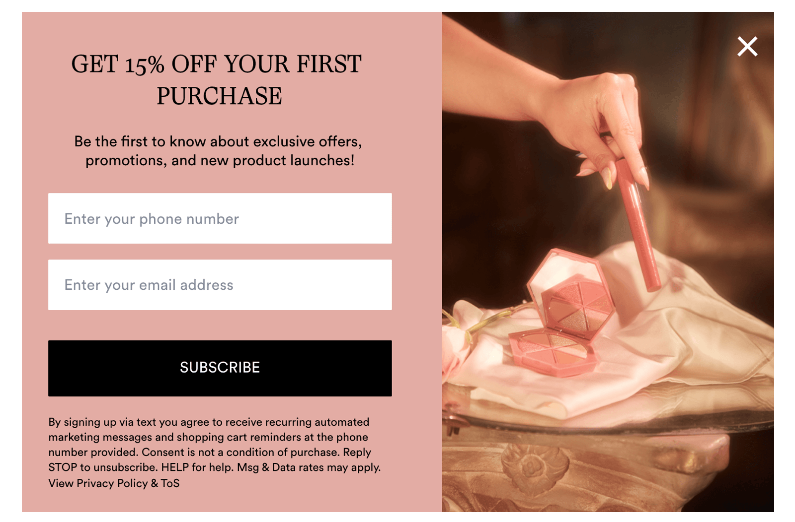 5@2x e1654700642613 Collect More SMS and Email Subscribers With On-Site Pop-Ups 17