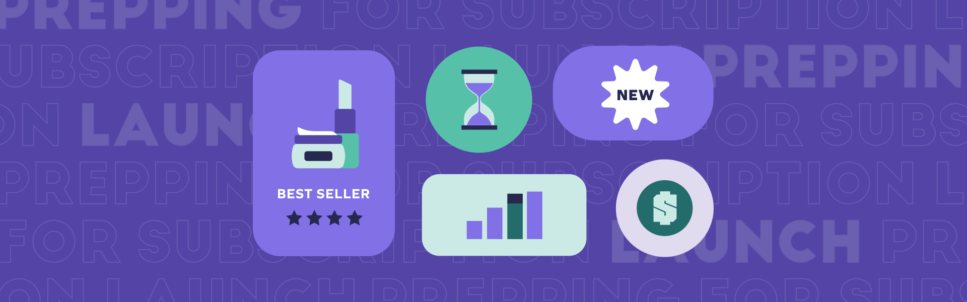 Prepping for your subscription launch; steps to getting started